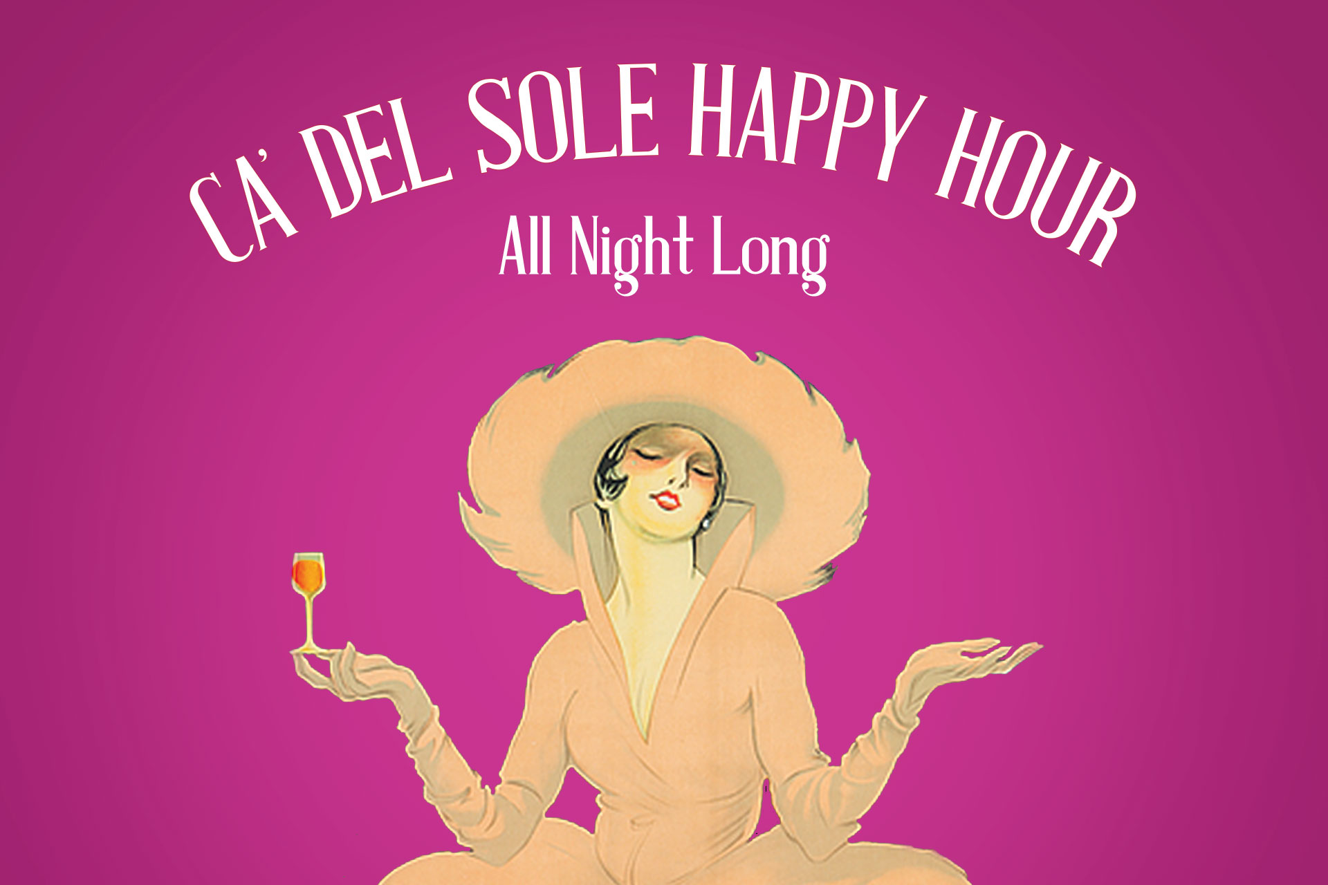 Happy Hour -All Night Long