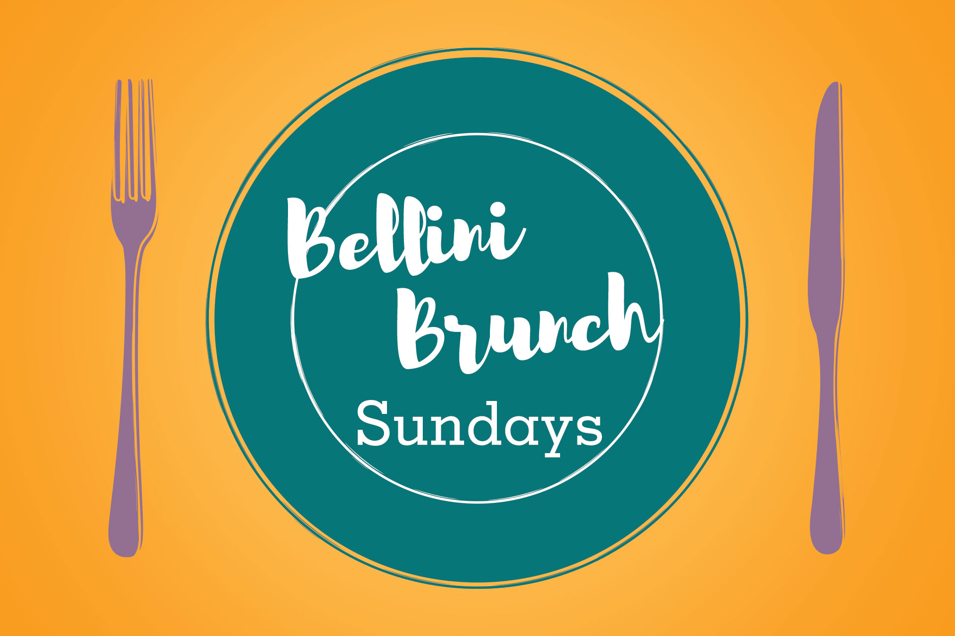 Bellini Brunch Sundays