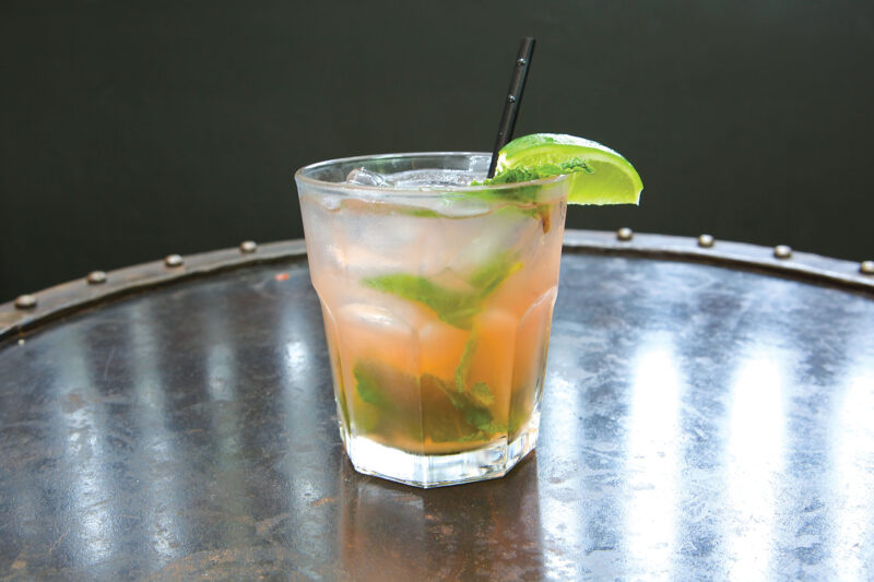 Ca’ Del Sole Special Cocktail