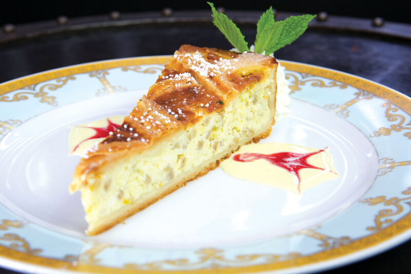 Ca’ Del Sole Special Dessert