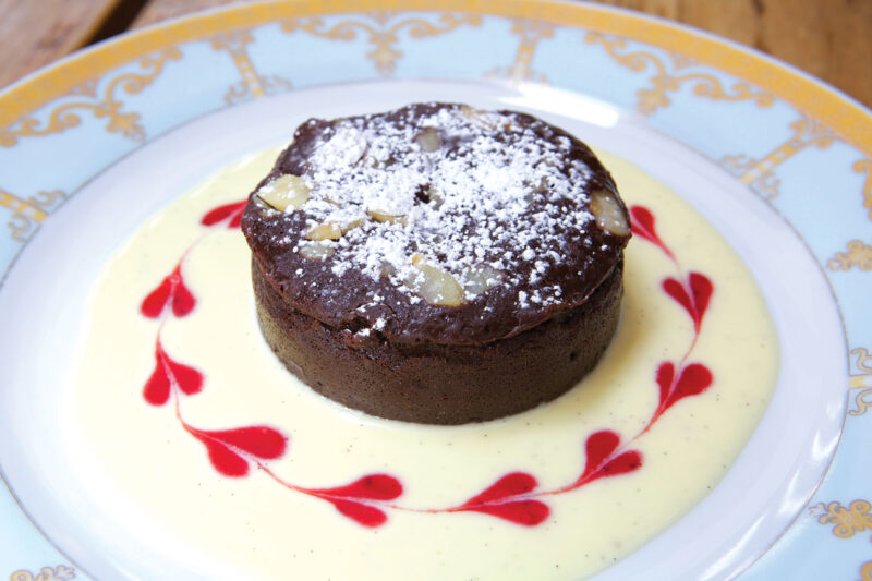 Ca’ Del Sole Tortino Di Cioccolato Caldo