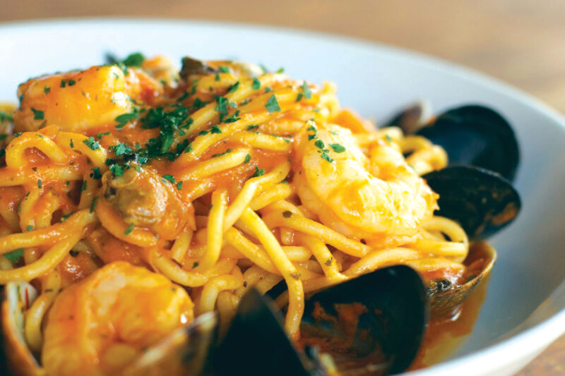 Bigoli Ca’ Del Sole - venetian style spaghetti