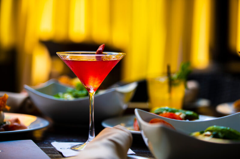 Ca’ Del Sole cocktail