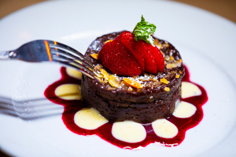 Ca’ Del Sole Tortino Di Cioccolato Caldo